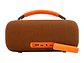 TEROS VB6049 - Parlante inalámbrico VIBE VB-6049OR, BT 5.3, 60W, 4000mAh, USB, Luces LED - Miniatura 10