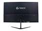 TEROS TE-2403S - Monitor curvo, 23.8