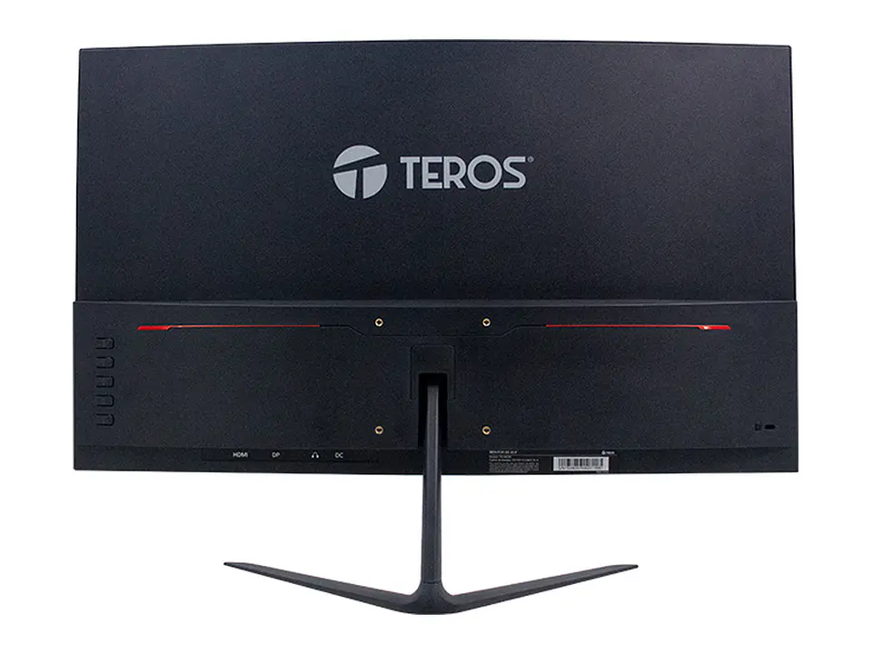 TEROS TE-2403S - Monitor curvo, 23.8
