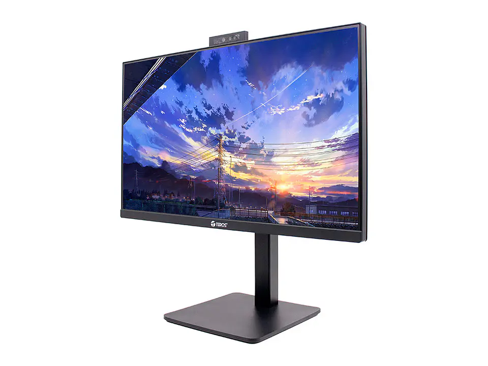 TEROS TE-2416CS - Monitor plano, 23.8