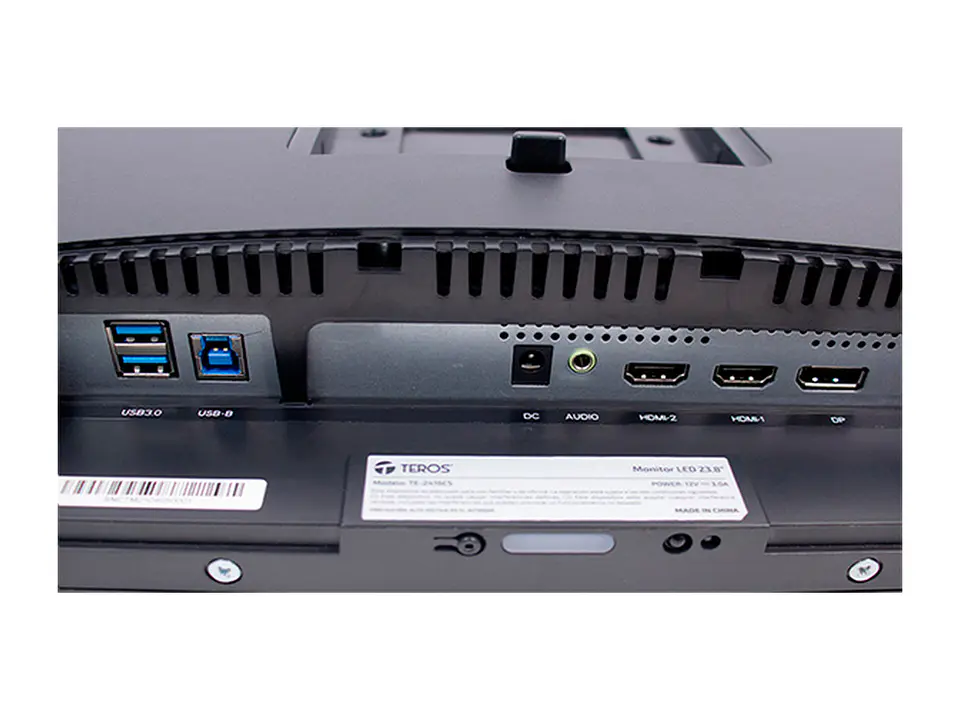 TEROS TE-2416CS - Monitor plano, 23.8