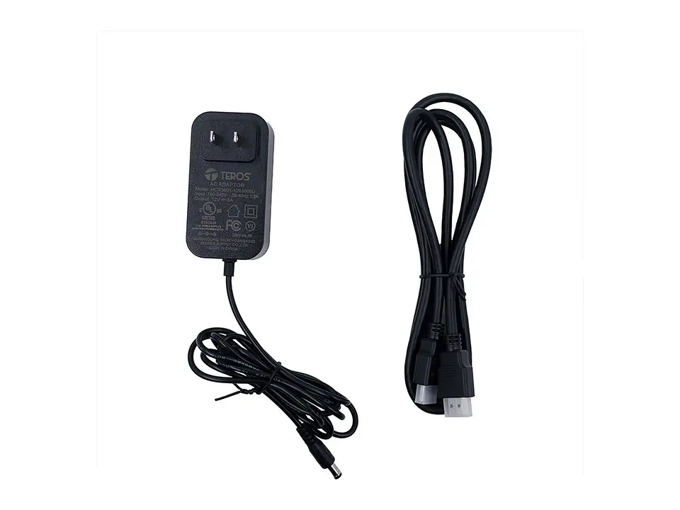 TEROS TE-2417S - Monitor plano, 23.8