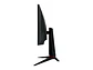 TEROS TE-2767G - Monitor curvo gaming 27