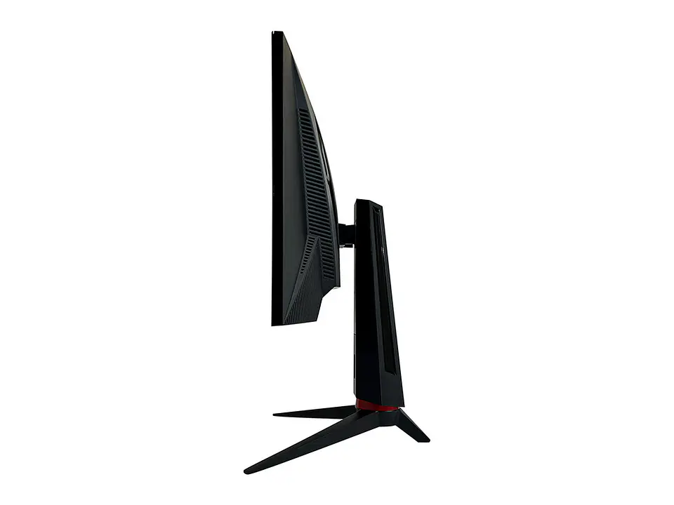 TEROS TE-2767G - Monitor curvo gaming 27