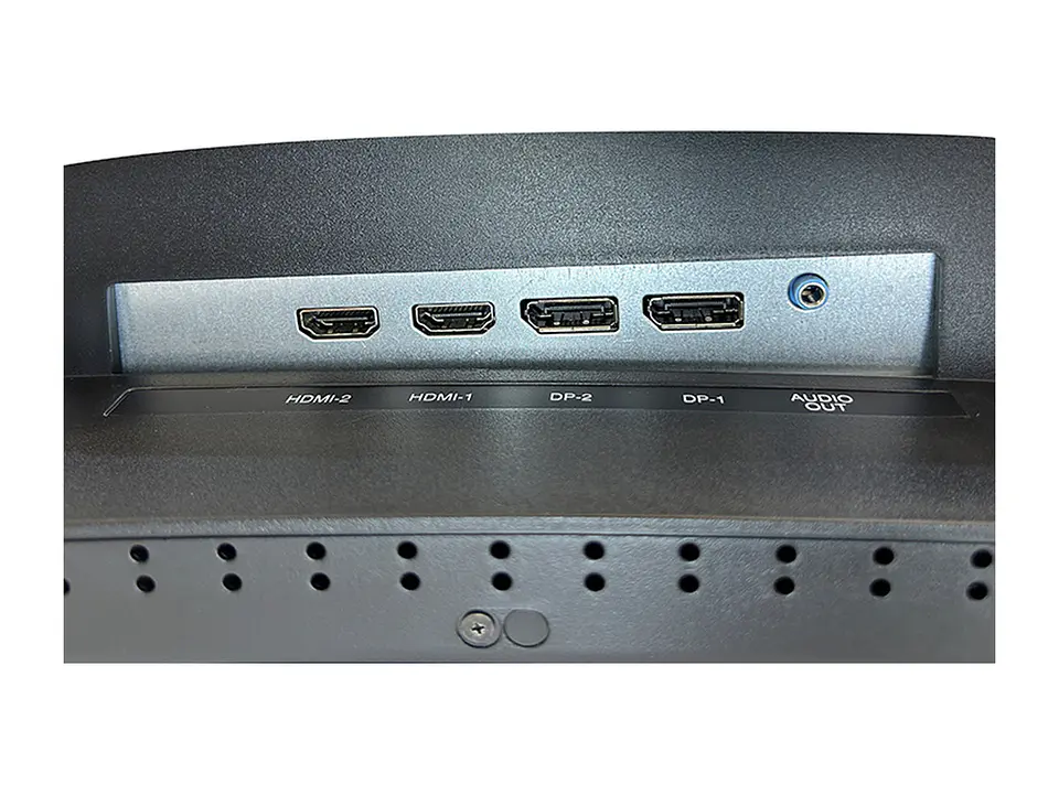 TEROS TE-2767G - Monitor curvo gaming 27