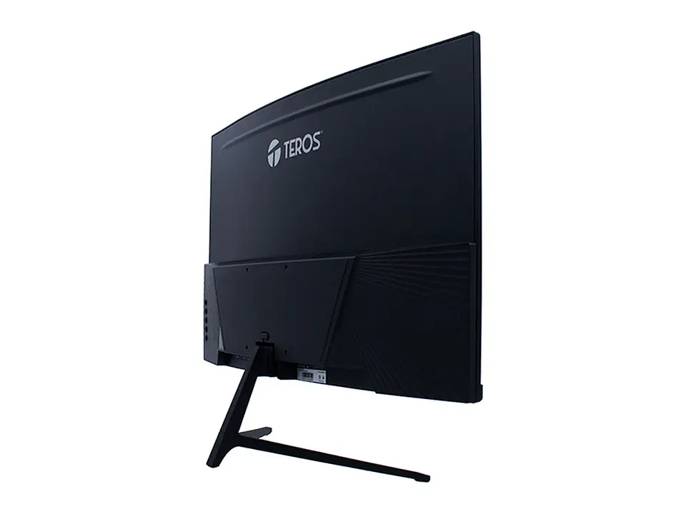 TEROS TE-2787G - Monitor curvo gaming, 27
