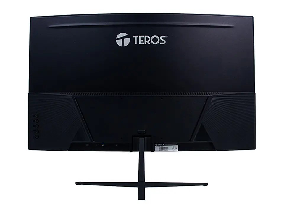 TEROS TE-2787G - Monitor curvo gaming, 27