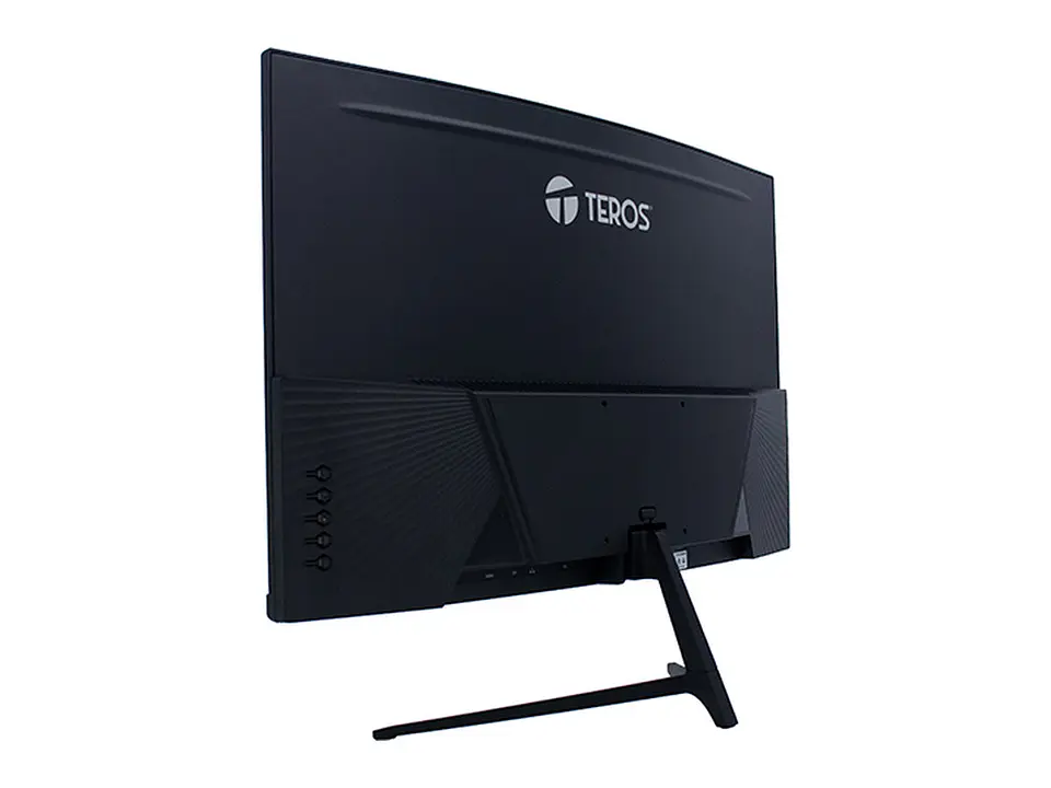 TEROS TE-2787G - Monitor curvo gaming, 27