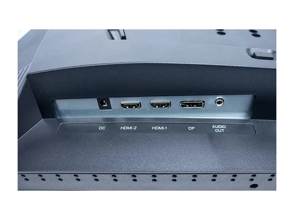 TEROS TE-2788G - Monitor curvo gaming, 27