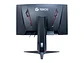 TEROS TE-2788G - Monitor curvo gaming, 27