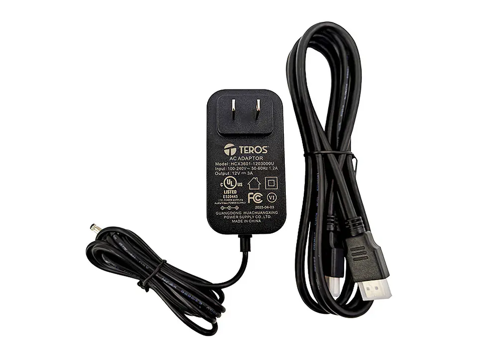 TEROS TE-2714S - Monitor plano, 27