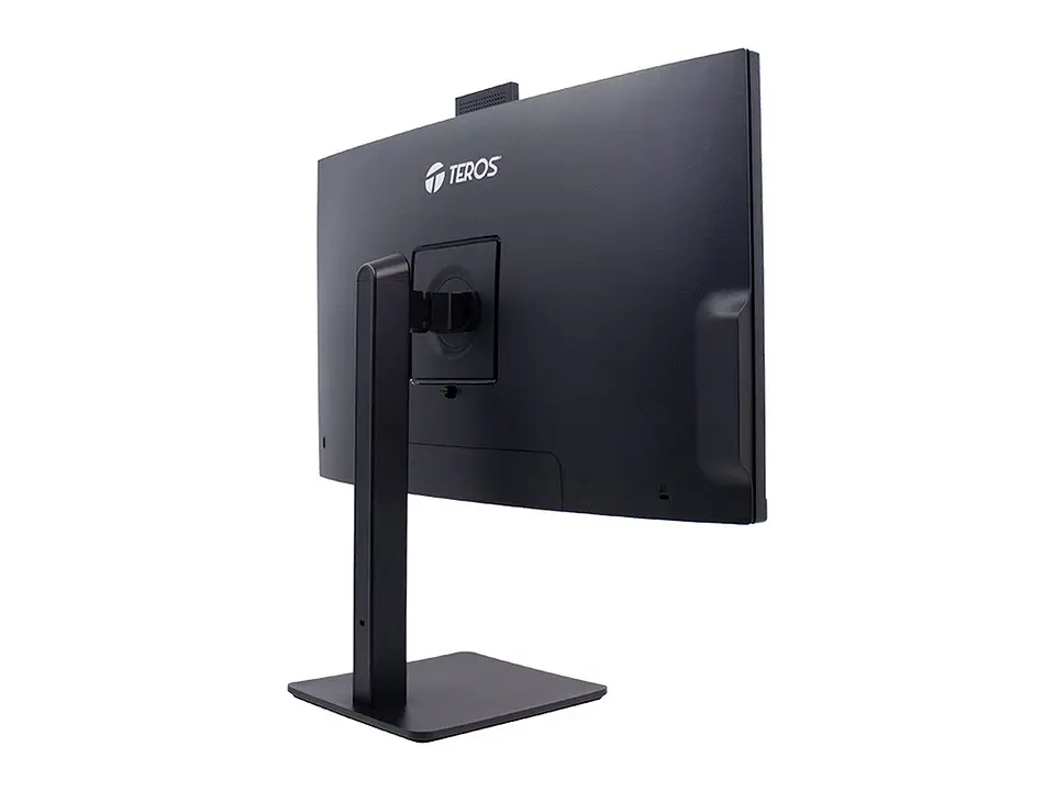 TEROS TE-2715CS - Monitor Plano Corporativo, QHD IPS, 100Hz, HDMI, DP, Audio Out, Cámara 5MP 6