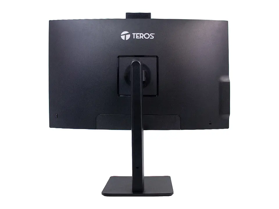 TEROS TE-2715CS - Monitor Plano Corporativo, QHD IPS, 100Hz, HDMI, DP, Audio Out, Cámara 5MP 7