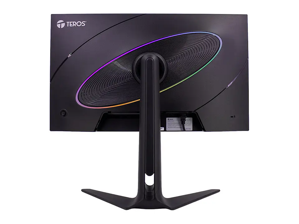 TEROS TE-2754G - Monitor plano gaming, 27