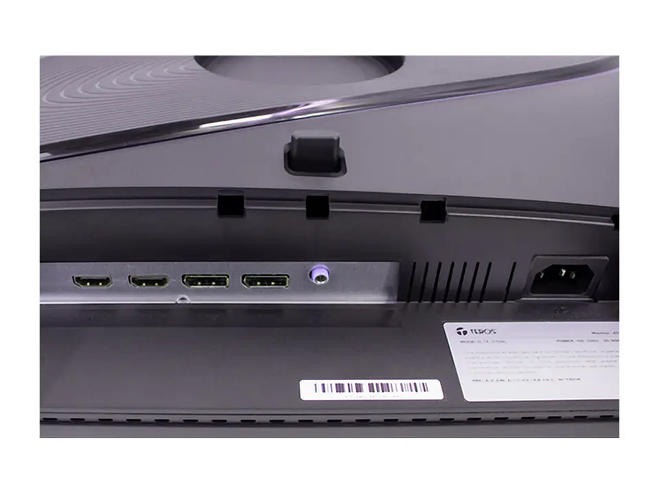 TEROS TE-2754G - Monitor plano gaming, 27