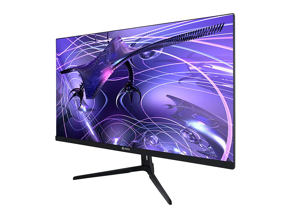 TEROS TE-2786G - Monitor plano gaming, 27