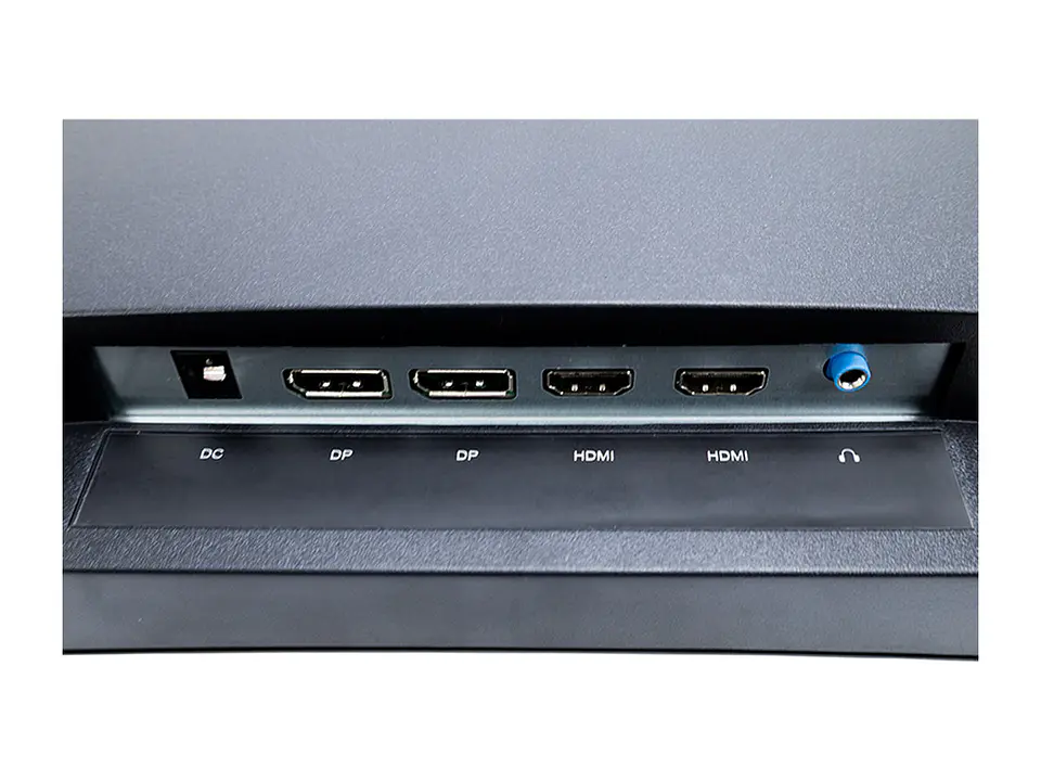 TEROS TE-3218G - Monitor curvo gaming, 31.5