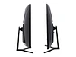 TEROS TE-3218G - Monitor curvo gaming, 31.5