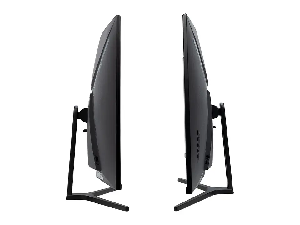 TEROS TE-3218G - Monitor curvo gaming, 31.5