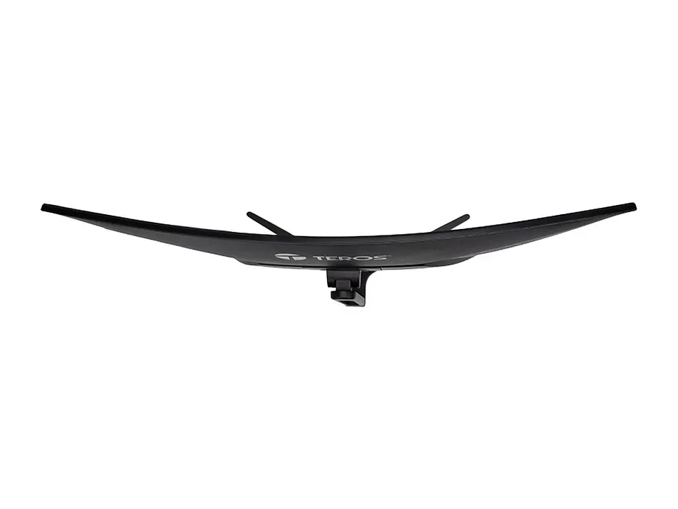 TEROS TE-3218G - Monitor curvo gaming, 31.5