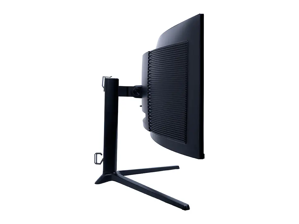TEROS TE-4921G - Monitor curvo gaming, 49
