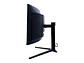 TEROS TE-4921G - Monitor curvo gaming, 49