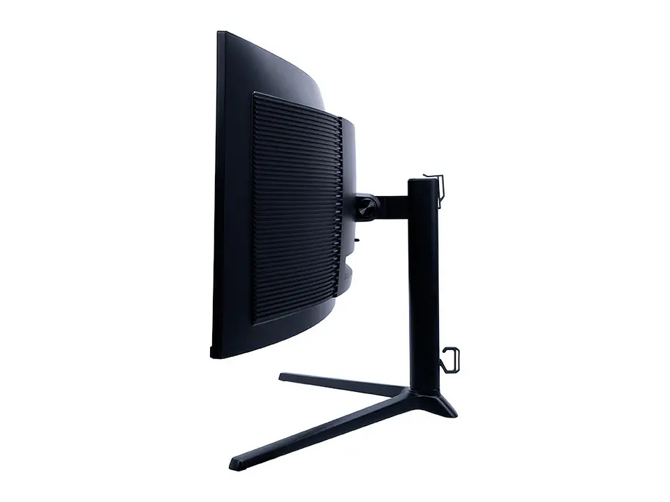 TEROS TE-4921G - Monitor curvo gaming, 49