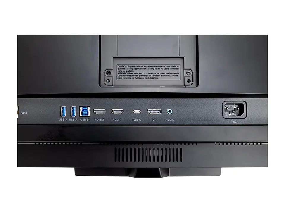 TEROS TE-4921G - Monitor curvo gaming, 49