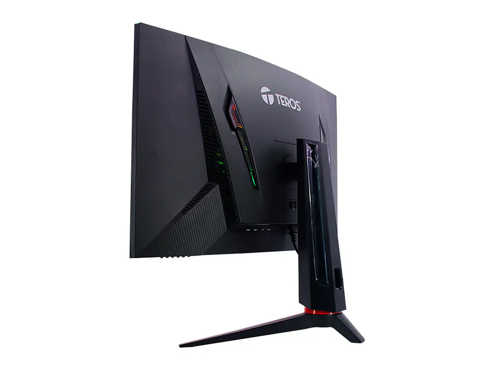 TEROS FVCTE3219G - Monitor curvo gaming TE-3219G, 31.5