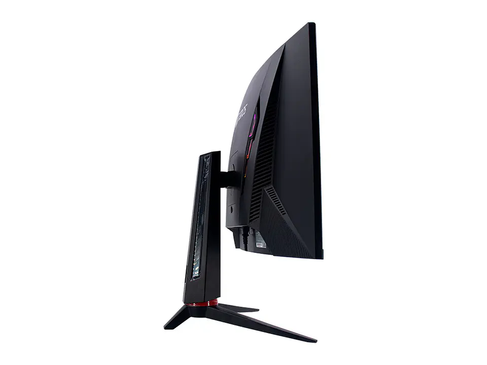 TEROS FVCTE3219G - Monitor curvo gaming TE-3219G, 31.5