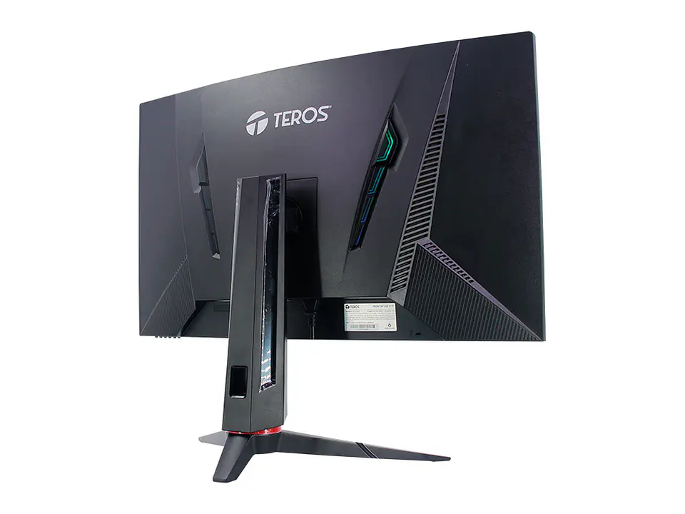 TEROS FVCTE3219G - Monitor curvo gaming TE-3219G, 31.5