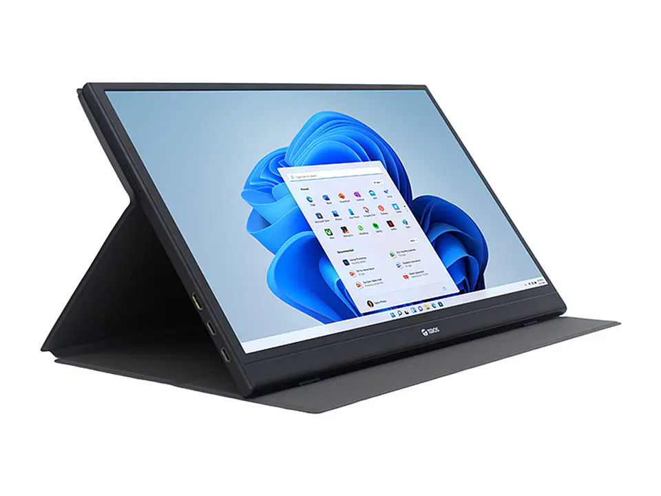 TEROS TE-1501S - Monitor portátil, 15.6