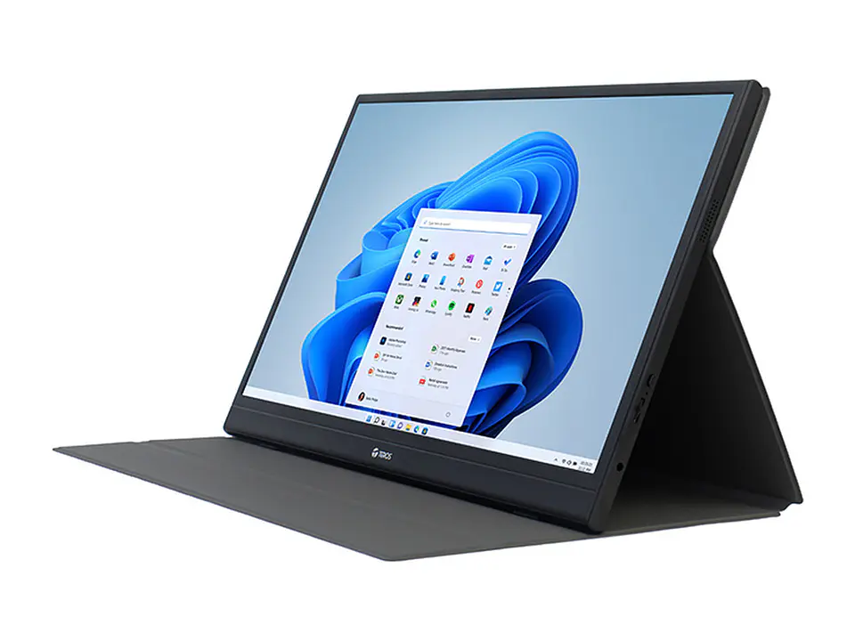 TEROS TE-1501S - Monitor portátil, 15.6