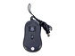 TEROS TE-1229S - Mouse óptico, USB, 4 botones, negro - Miniatura 2