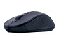 TEROS TE-1229S - Mouse óptico, USB, 4 botones, negro - Miniatura 3