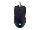 TEROS TE-1233G - Mouse Gamer, DPI hasta 7200, RGB,7 Botones, USB, Negro - Miniatura 1