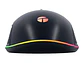 TEROS TE-1233G - Mouse Gamer, DPI hasta 7200, RGB,7 Botones, USB, Negro - Miniatura 4