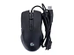 TEROS TE-1233G - Mouse Gamer, DPI hasta 7200, RGB,7 Botones, USB, Negro - Miniatura 5