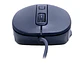 TEROS TE-1243S - Mouse óptico, 2000 DPI, USB, 4 botones, azul - Miniatura 2