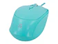 TEROS TE-1227S - Mouse óptico, 800-1200-1600 DPI, USB, 4 botones, color verde - Miniatura 2