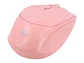 TEROS TE-1226S - Mouse Óptico, 800-1200-1600 DPI, USB, 4 Botones, Color Rosado - Miniatura 5