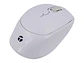 TEROS TE-1225S - Mouse óptico, 800-1200-1600 DPI, USB, 4 botones, color blanco - Miniatura 4