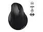 TEROS TE-5169N - Mouse Inalámbrico, 2.4G+Bluetooth, 2400 DPI, USB, Color Negro - Miniatura 1