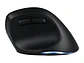 TEROS TE-5169N - Mouse Inalámbrico, 2.4G+Bluetooth, 2400 DPI, USB, Color Negro - Miniatura 2