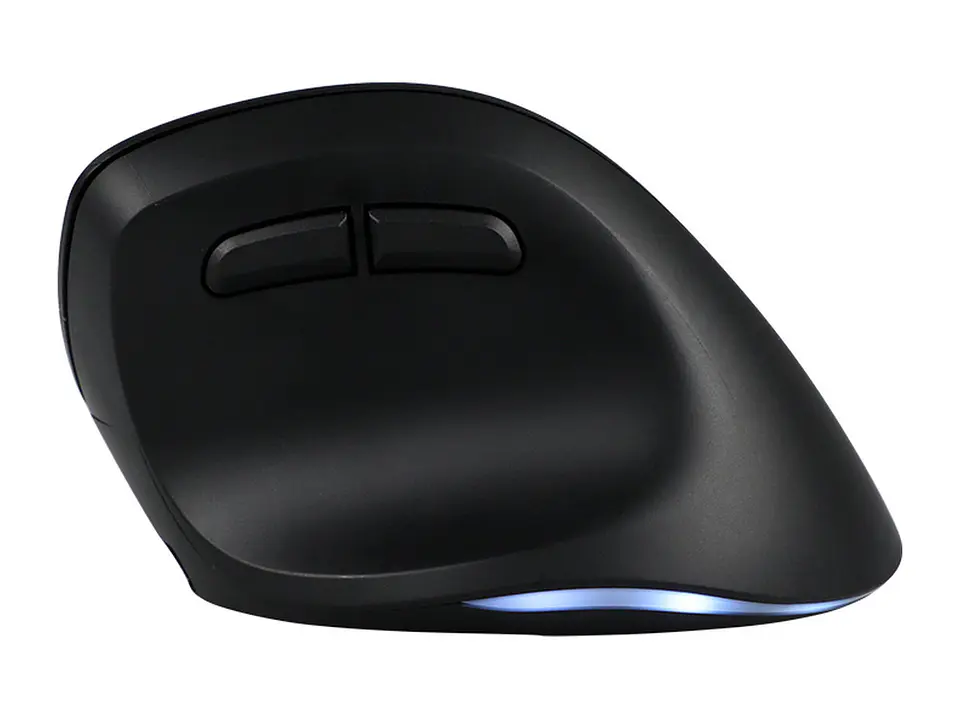 TEROS TE-5169N - Mouse Inalámbrico, 2.4G+Bluetooth, 2400 DPI, USB, Color Negro 2