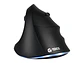 TEROS TE-5169N - Mouse Inalámbrico, 2.4G+Bluetooth, 2400 DPI, USB, Color Negro - Miniatura 6