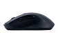 TEROS TE-1228S - Mouse Inalámbrico, 6 Botones, 2.4GHz, USB, Color Negro - Miniatura 2