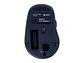 TEROS TE-1228S - Mouse Inalámbrico, 6 Botones, 2.4GHz, USB, Color Negro - Miniatura 5