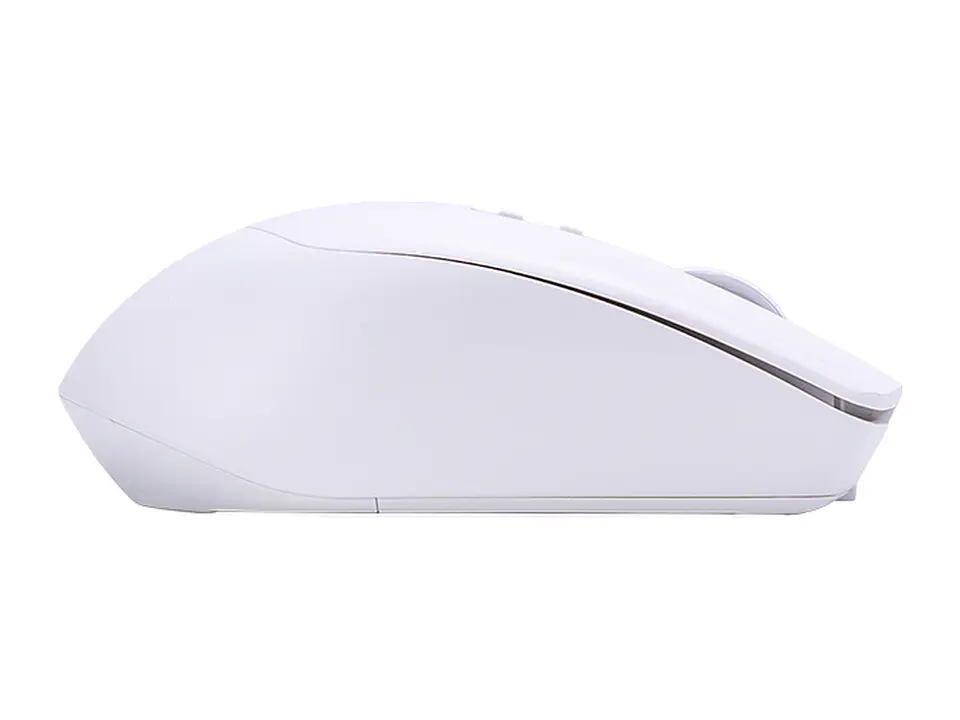 TEROS TE-1250AI - Mouse Inalámbrico, 2.4GHz, 8 botones, IA, DPI 3200, USB, BT 4
