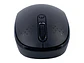 TEROS TE-1237S - Mouse Inalámbrico, BT 5.0, 2.4GHz, USB, Color Negro - Miniatura 2